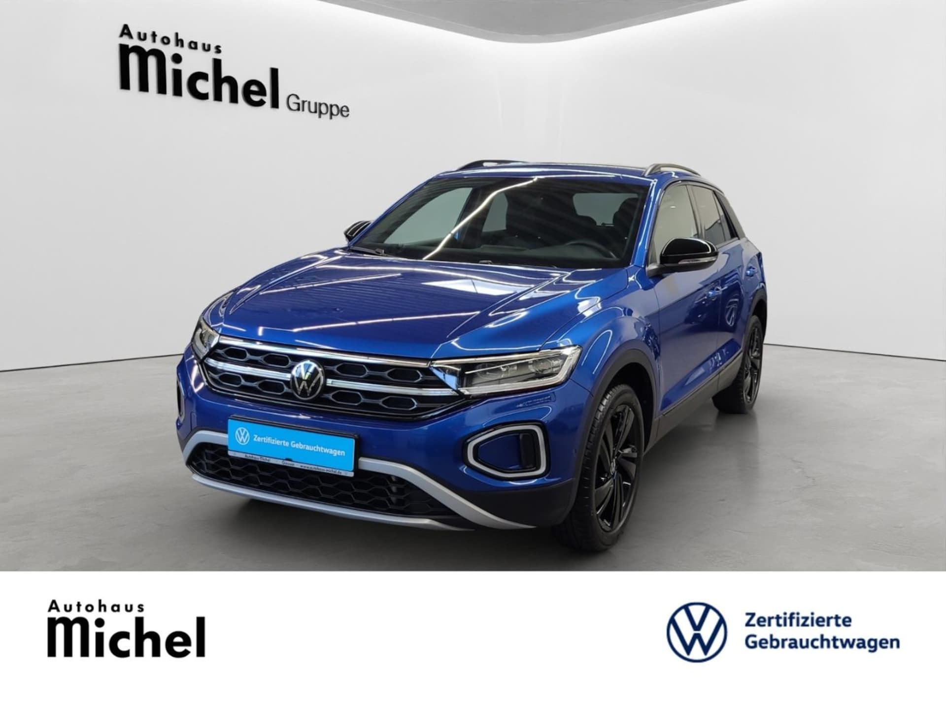 Volkswagen T-Roc 2025