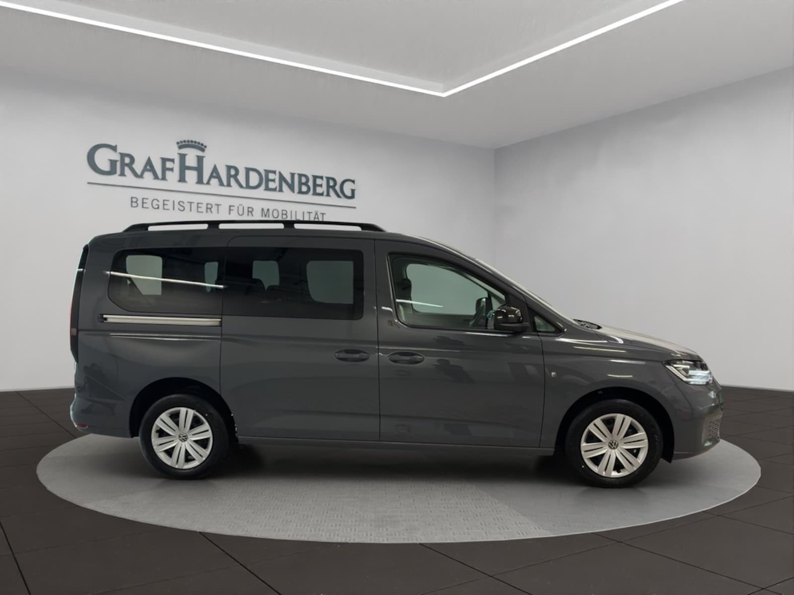 Volkswagen Caddy Maxi – Bild 7