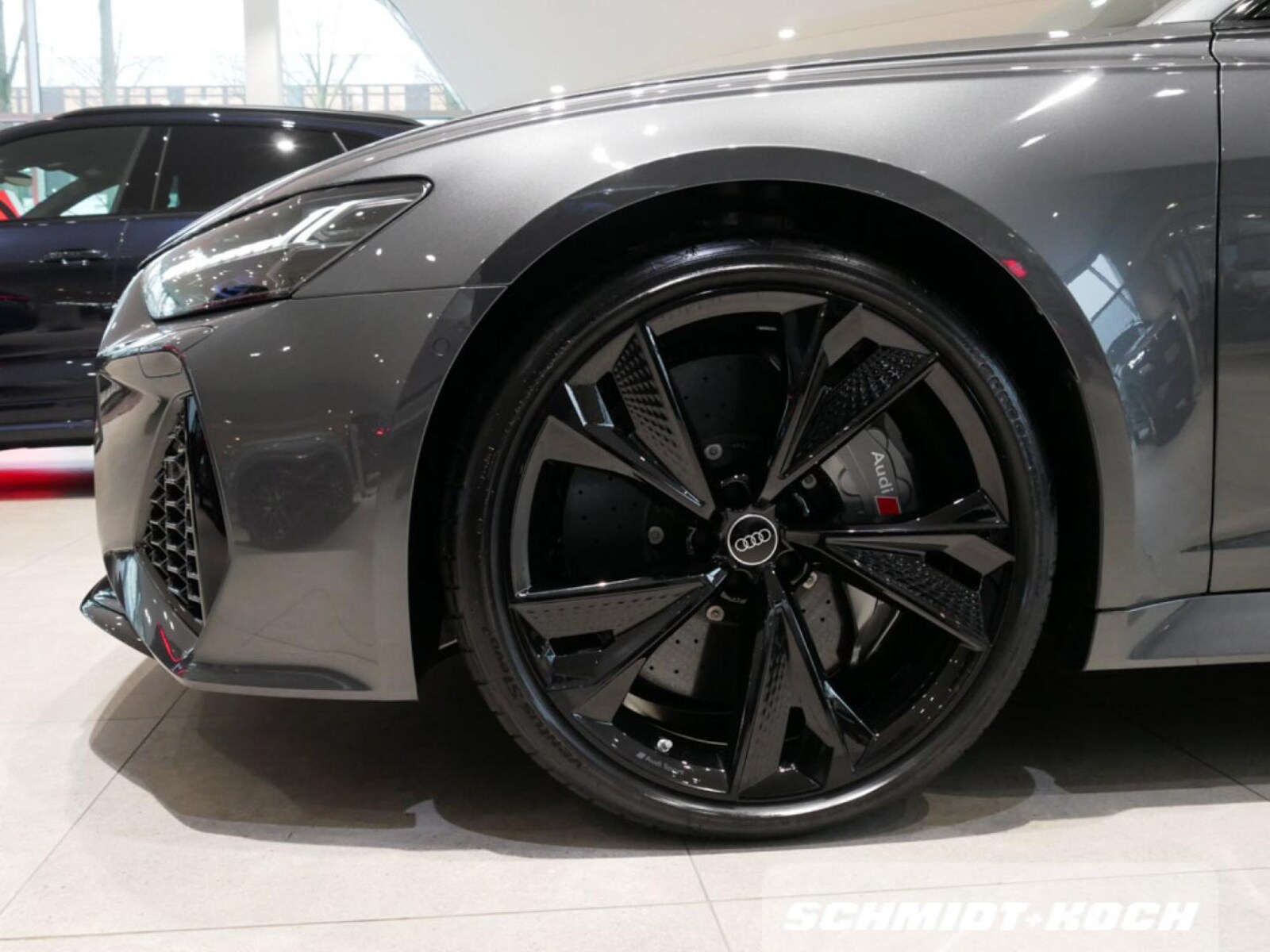 Audi RS 6 Avant – Bild 8
