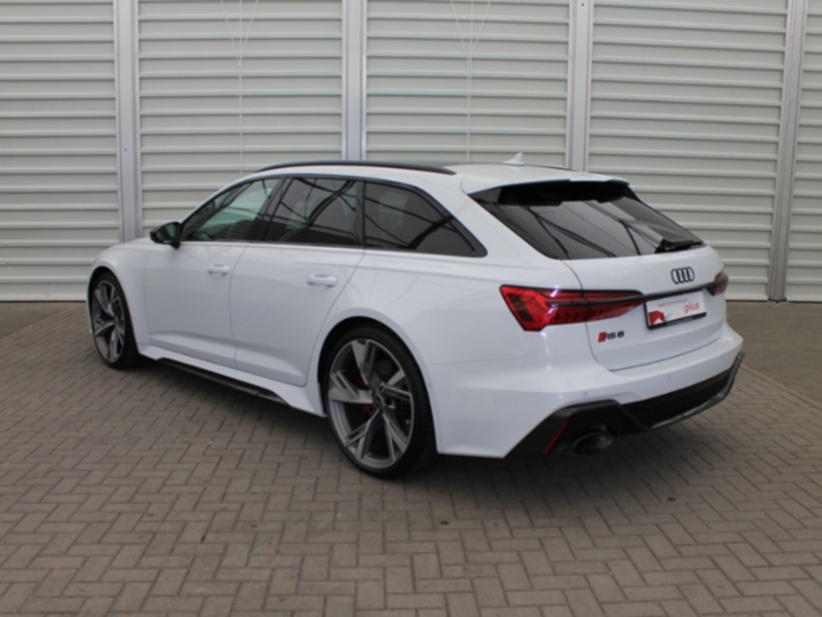 Audi RS 6 Avant – Bild 5