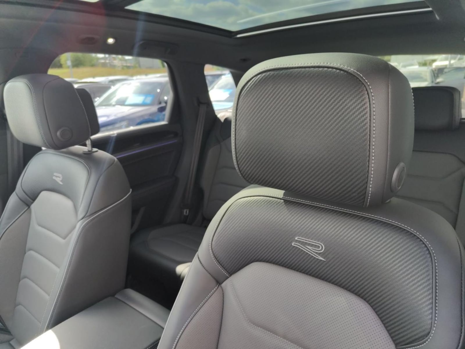 Volkswagen Touareg – Bild 19