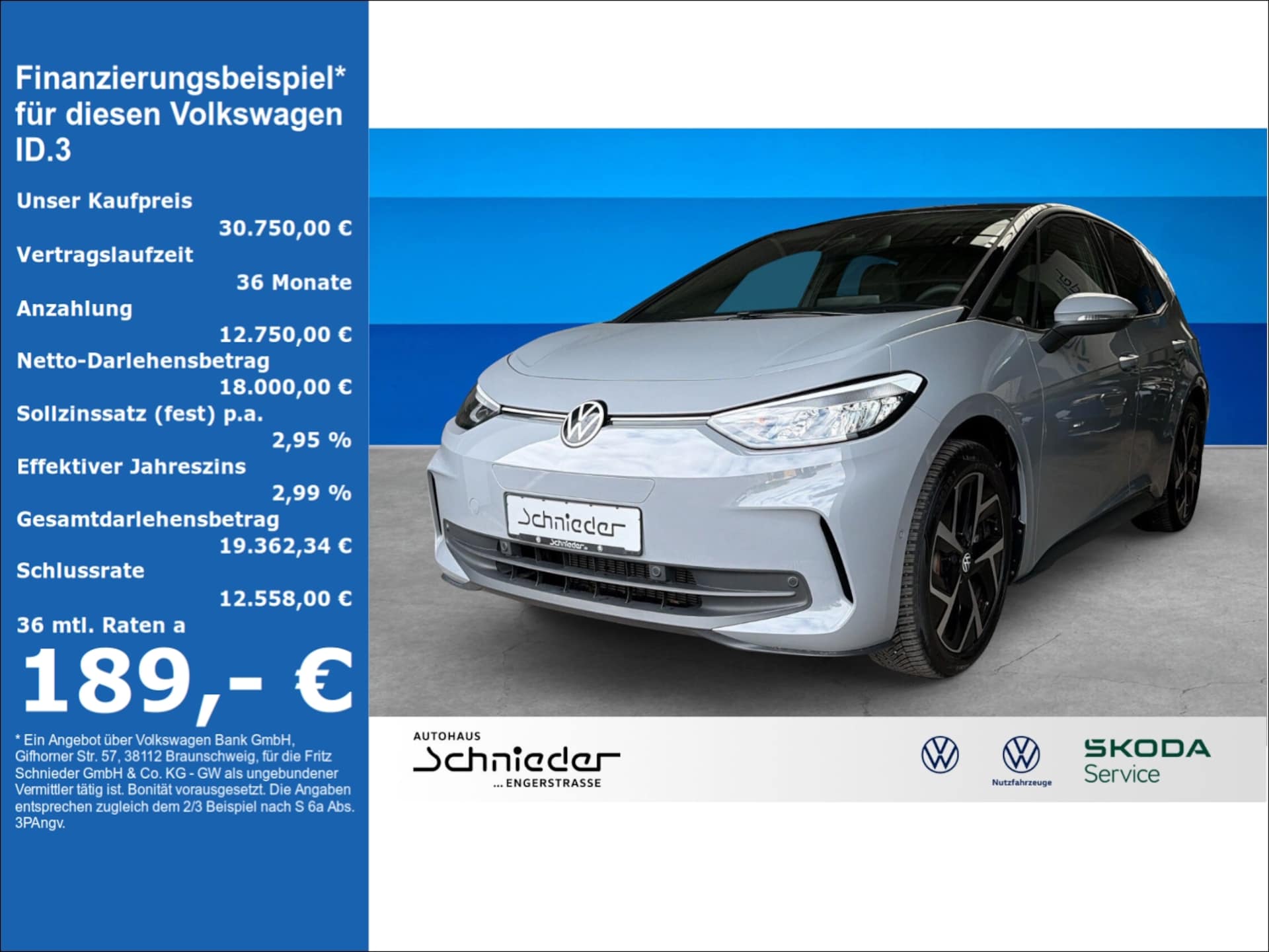 Volkswagen ID.3 2024