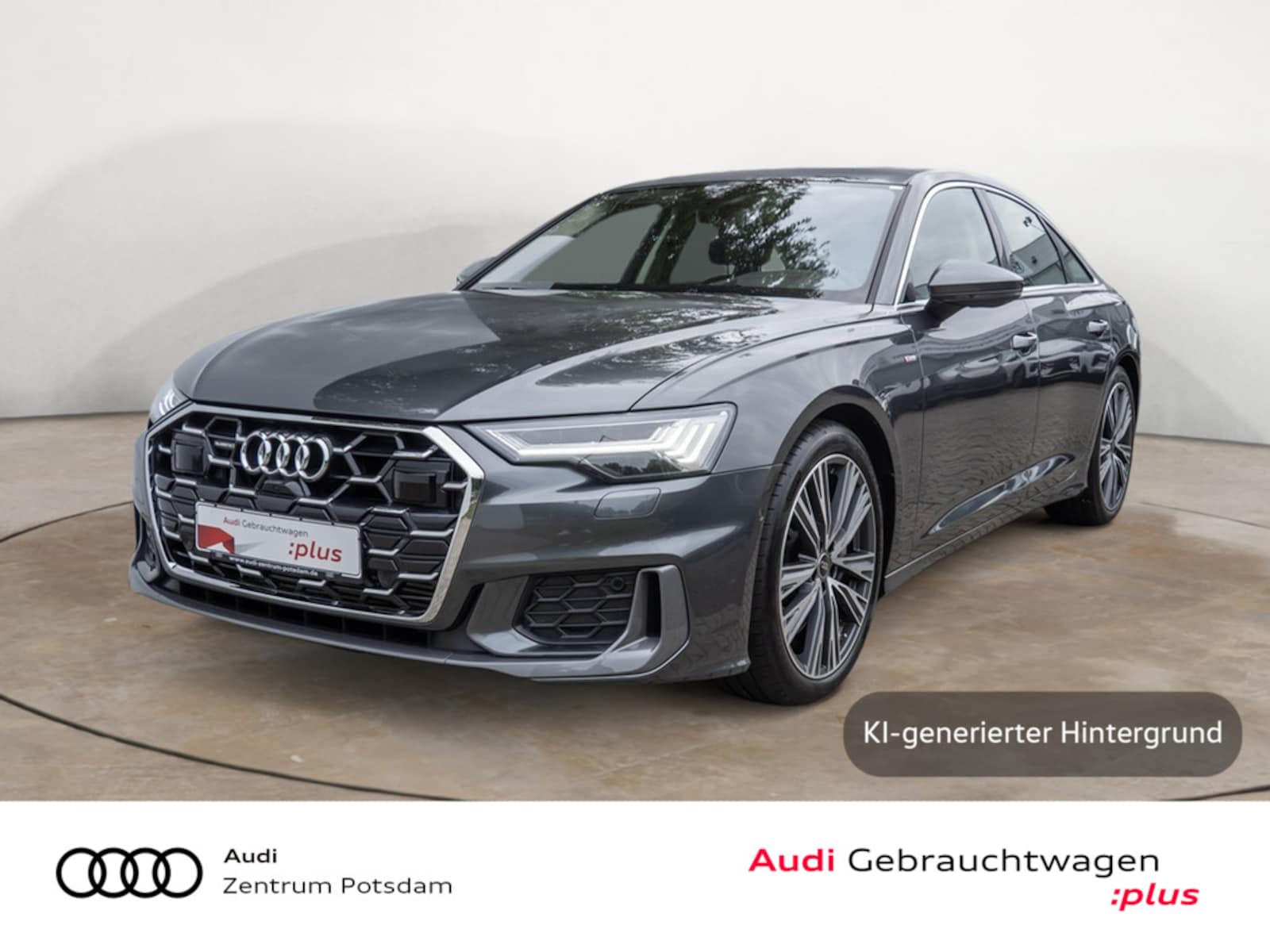 Audi A6 Limousine