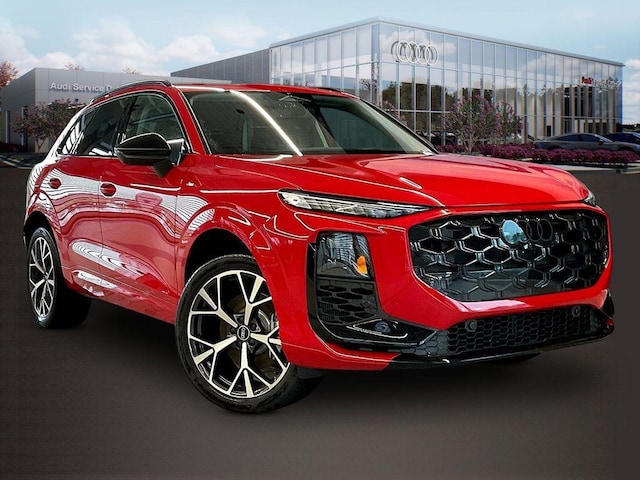 Photo of 2026 Audi Q3 SUV 