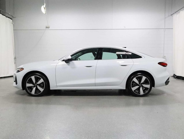 2025 Audi A5 Sedan