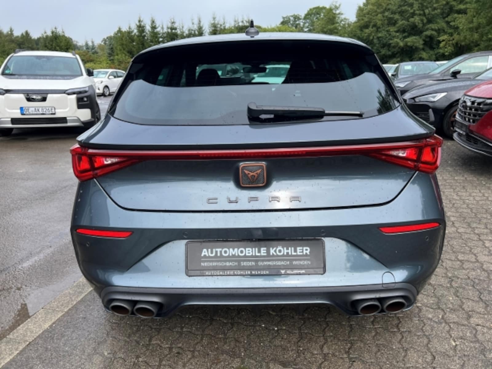 CUPRA Leon – Bild 4