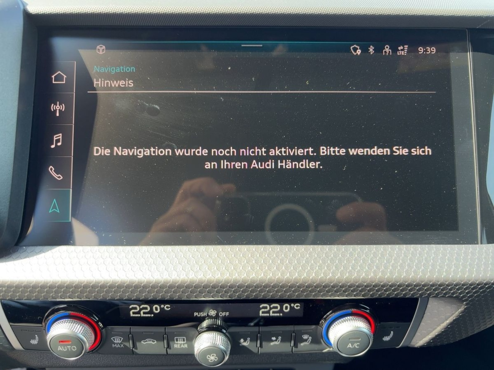Audi A1 allstreet – Bild 9