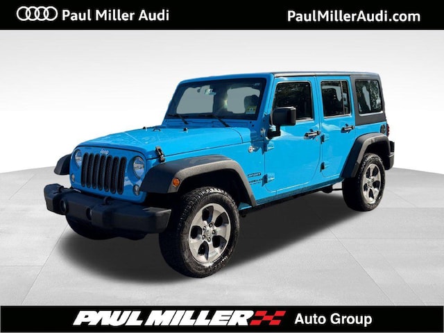 Photo of 2017 Jeep Wrangler 