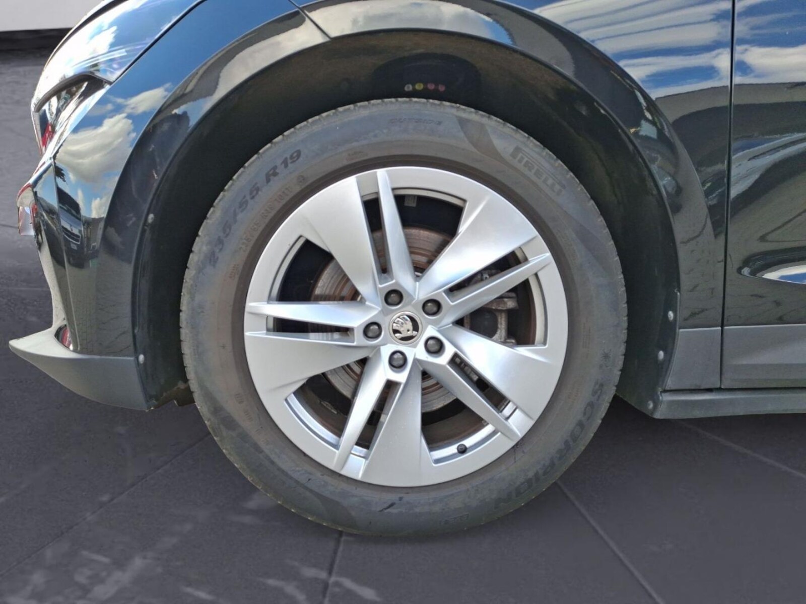 Škoda Enyaq – Bild 7