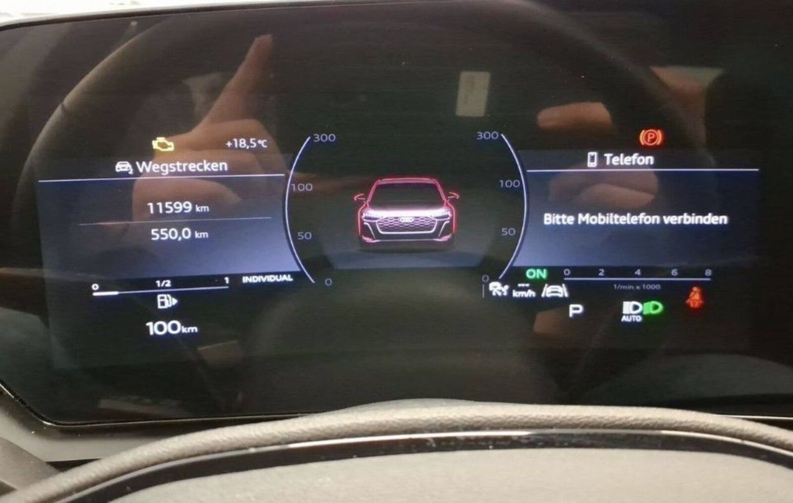 Audi A5 Limousine – Bild 6
