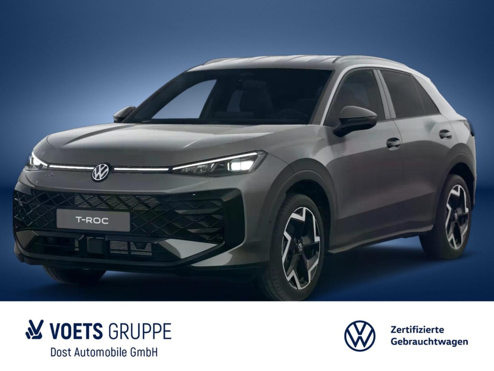 Volkswagen T-Roc – Bild 2