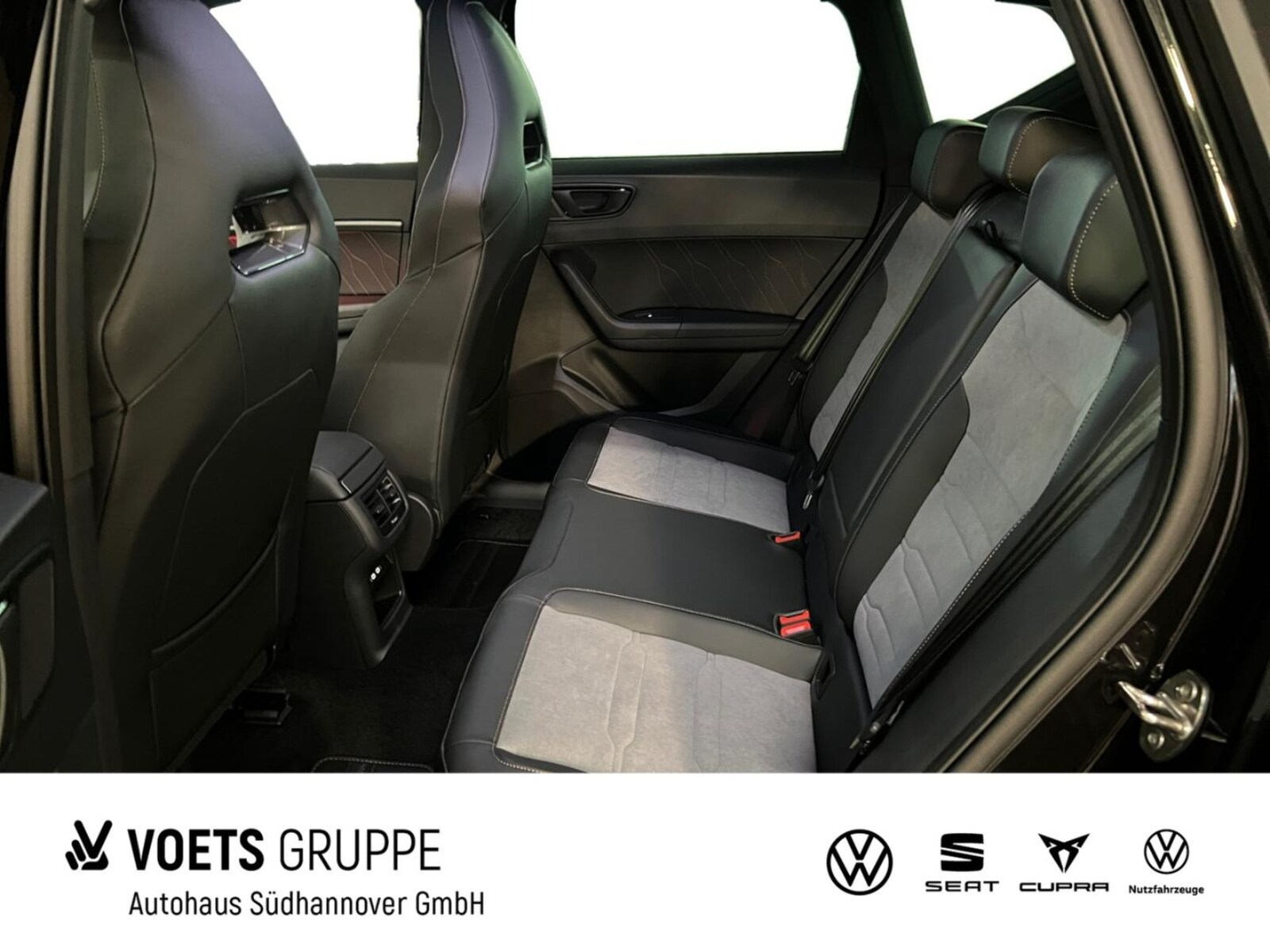 CUPRA Ateca – Bild 14