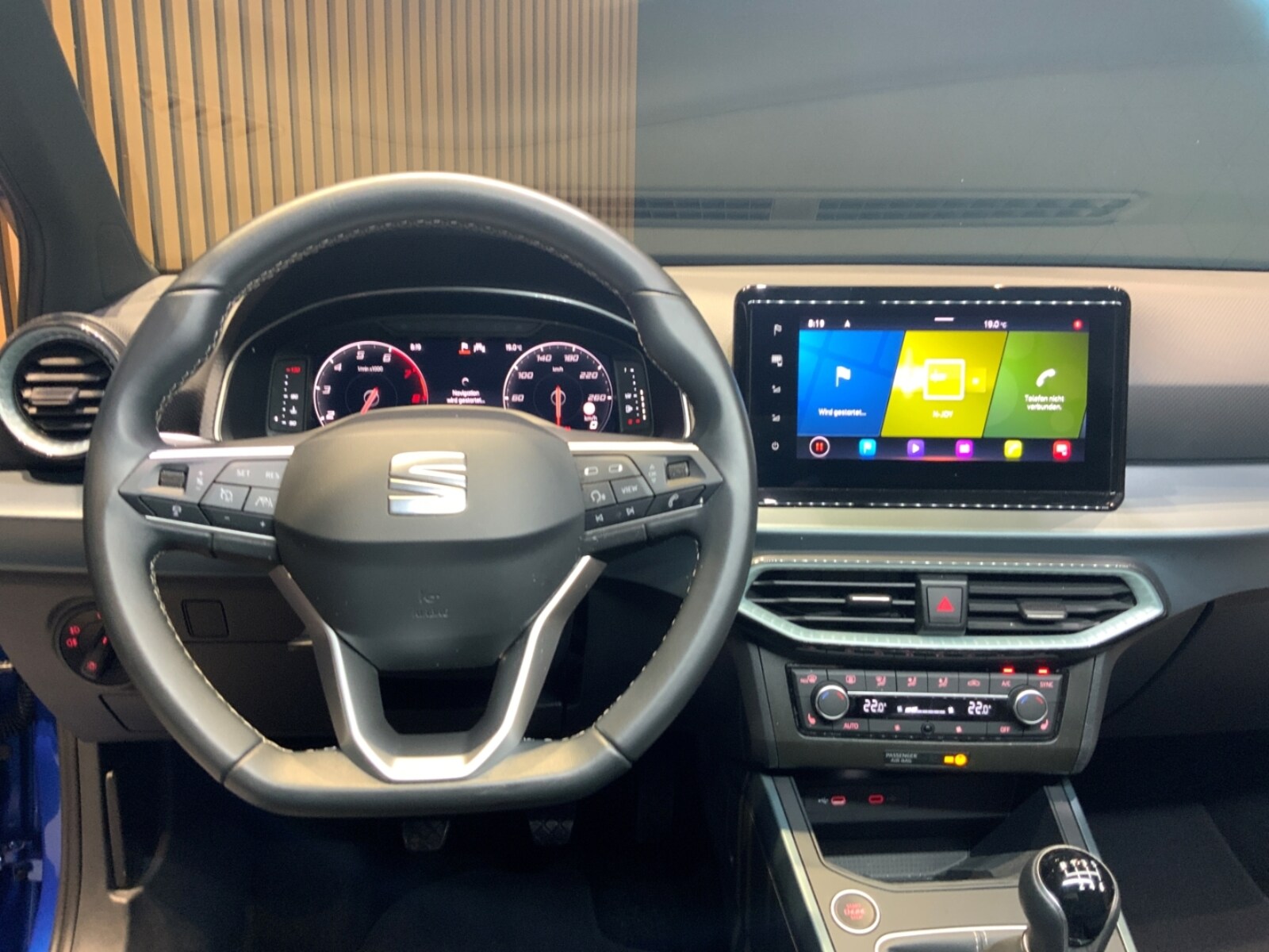 SEAT Arona – Bild 14