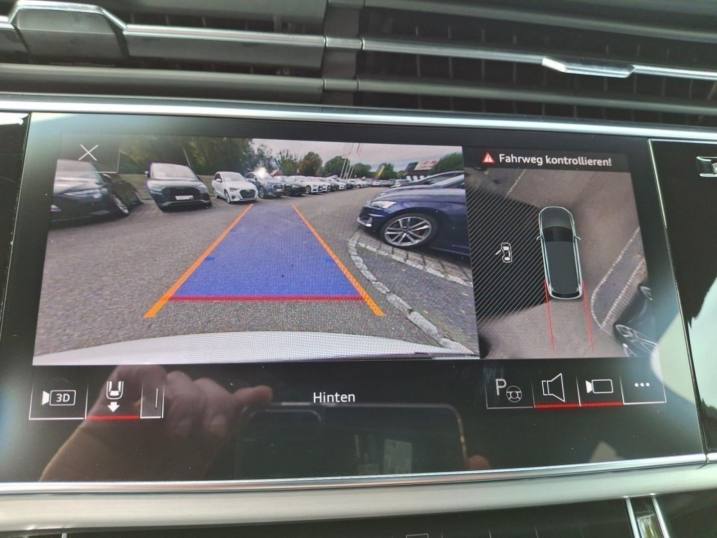 Bild über Audi Q7 competition plus 50 TDI quattro tiptronic - für weitere Informationen kontaktieren Sie den Audi Partner