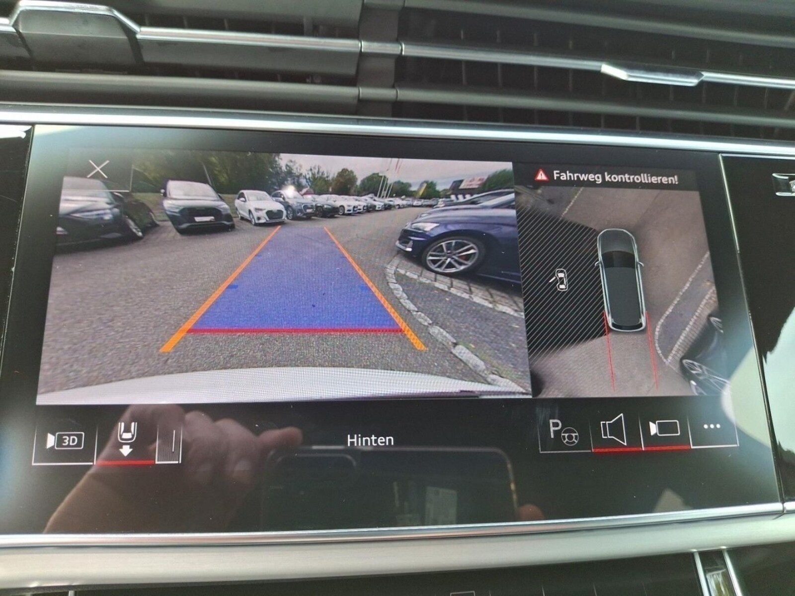 Audi Q7 – Bild 18
