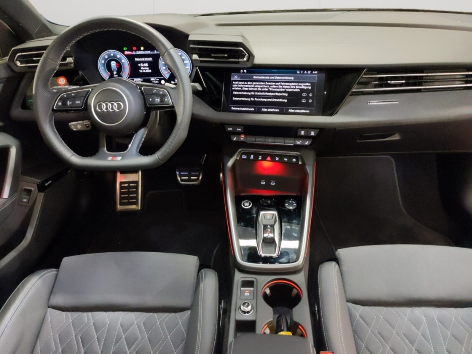Audi A3 Sportback – Bild 8