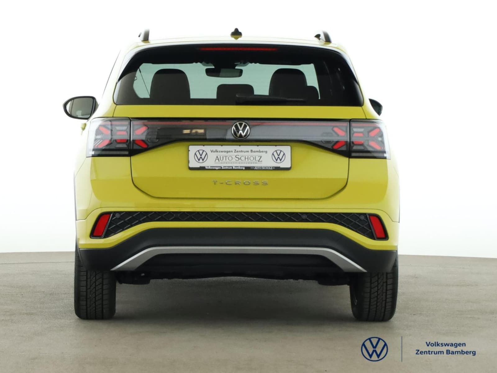Volkswagen T-Cross – Bild 5