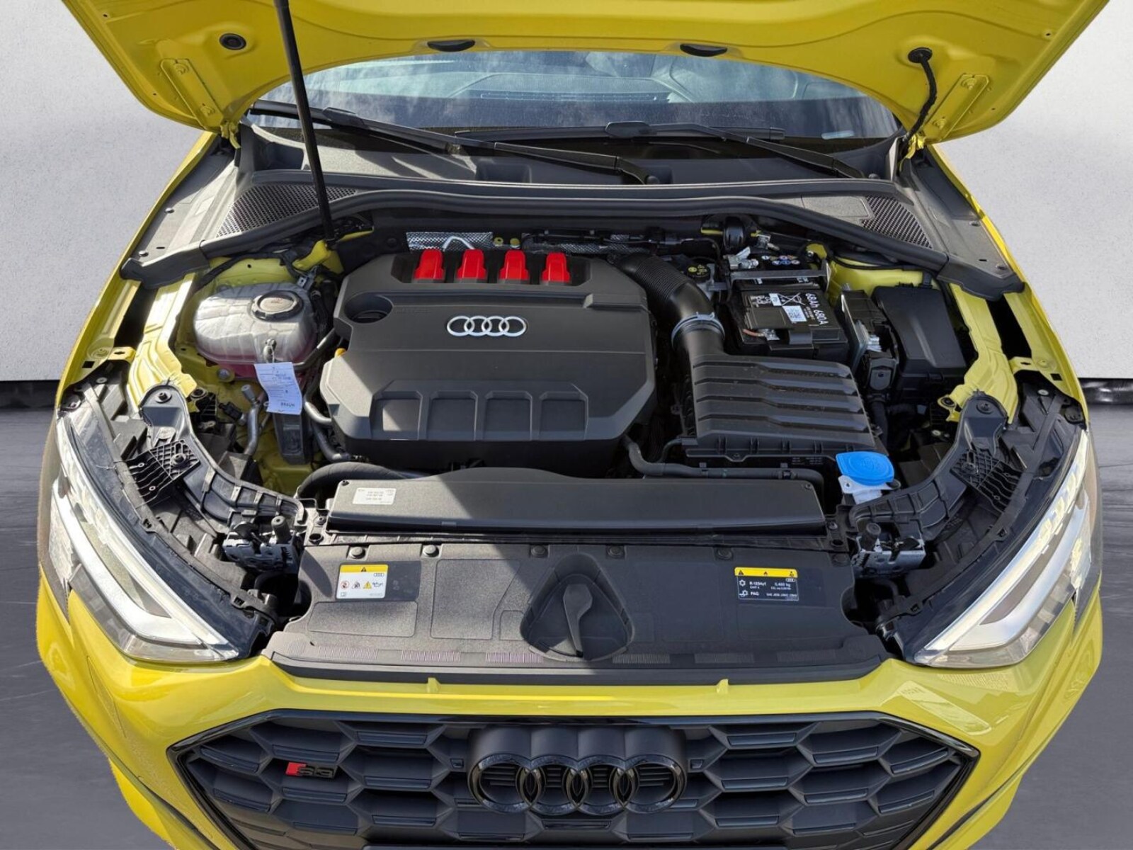 Audi S3 Sportback – Bild 16