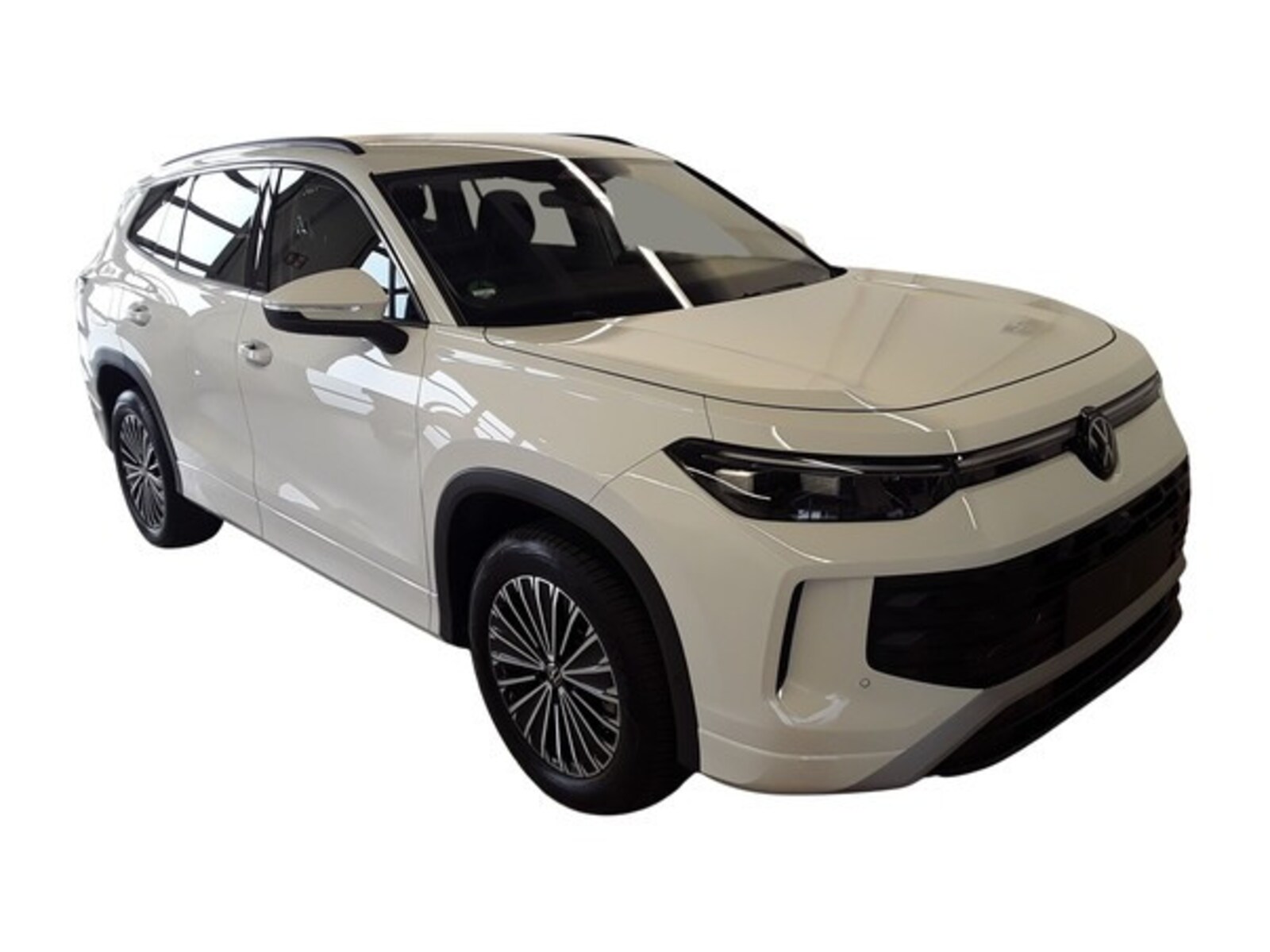 Volkswagen Tayron – Bild 3