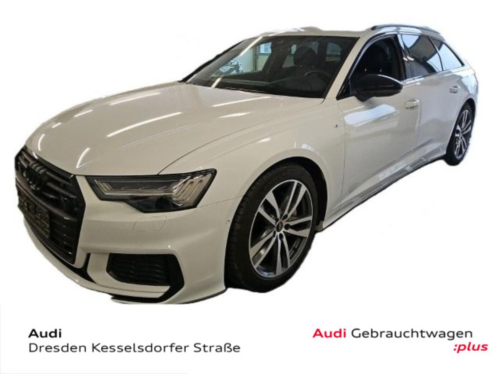 Audi A6 Avant