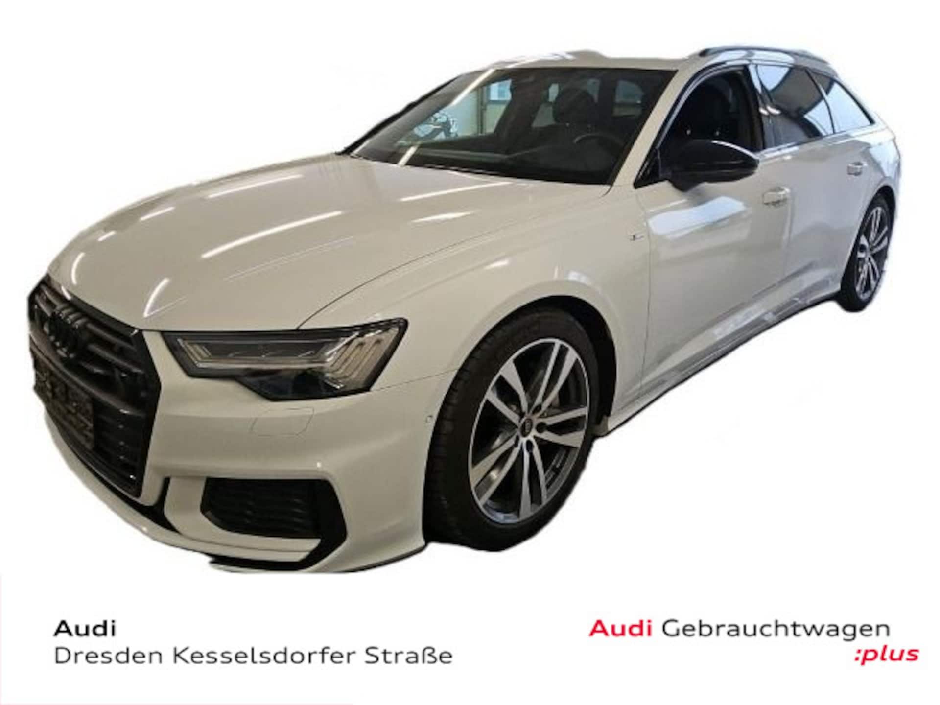 Audi A6 Avant 2023