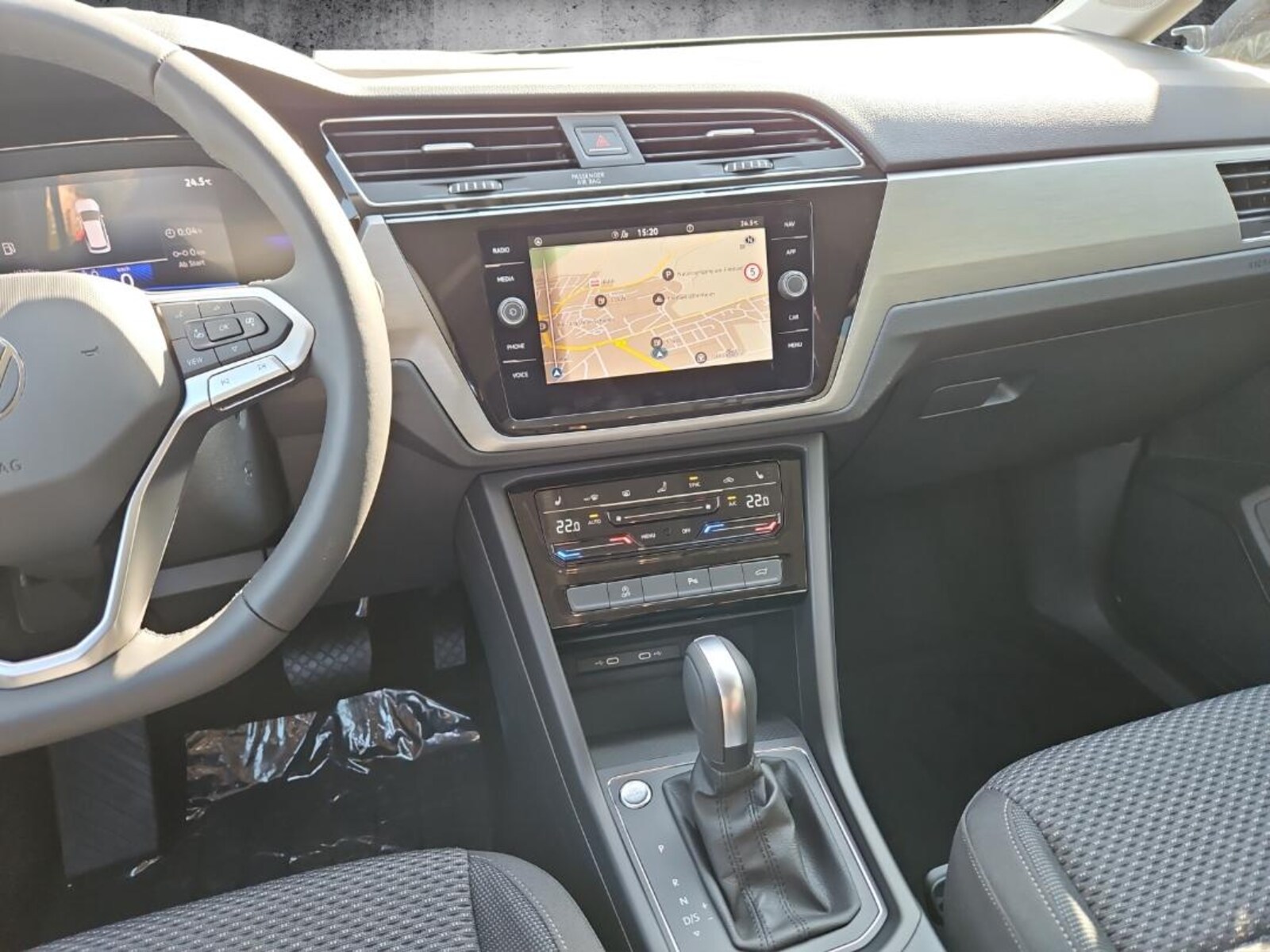 Volkswagen Touran – Bild 9
