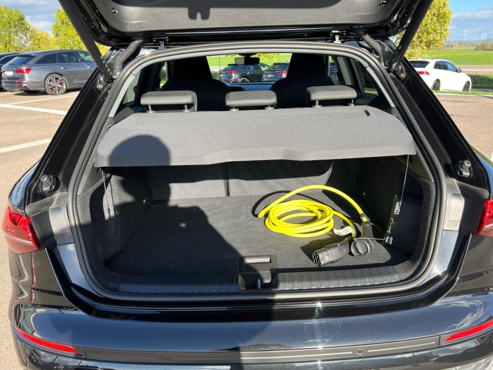 Audi A3 Sportback – Bild 12