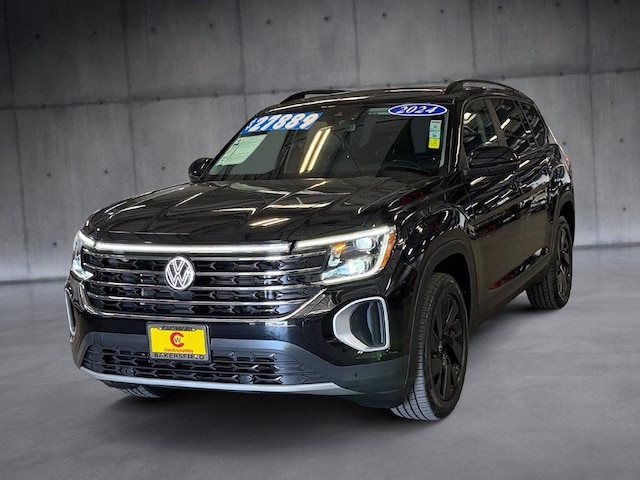 Photo of 2024 Volkswagen Atlas 