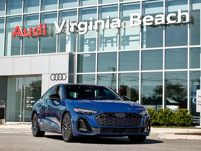 Photo of 2026 Audi S5 Sedan 