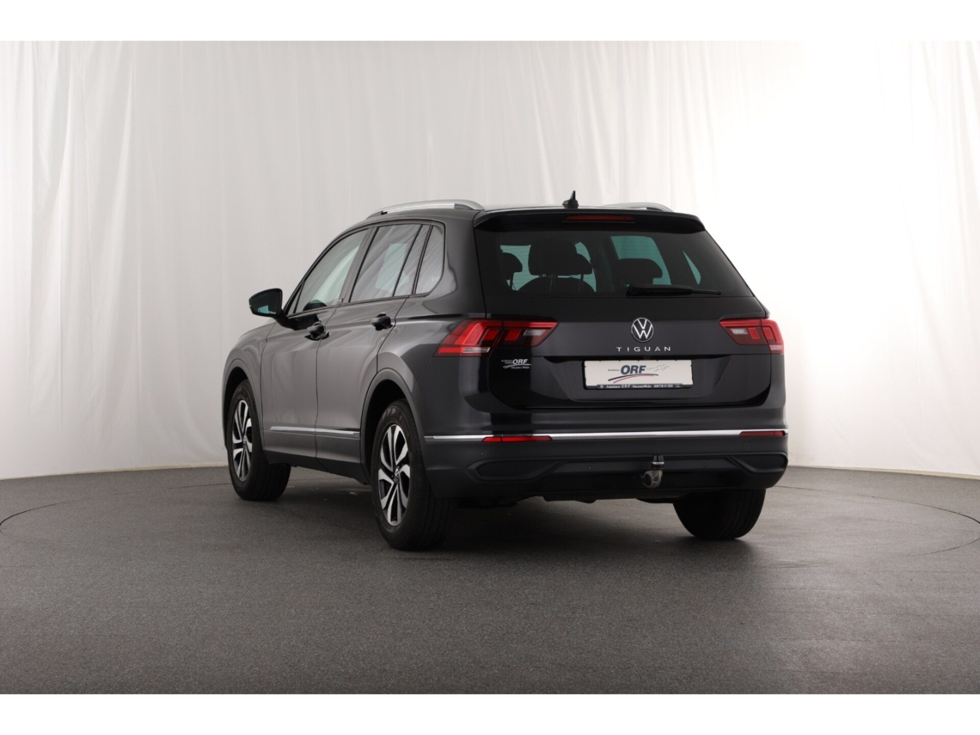 Volkswagen Tiguan Active