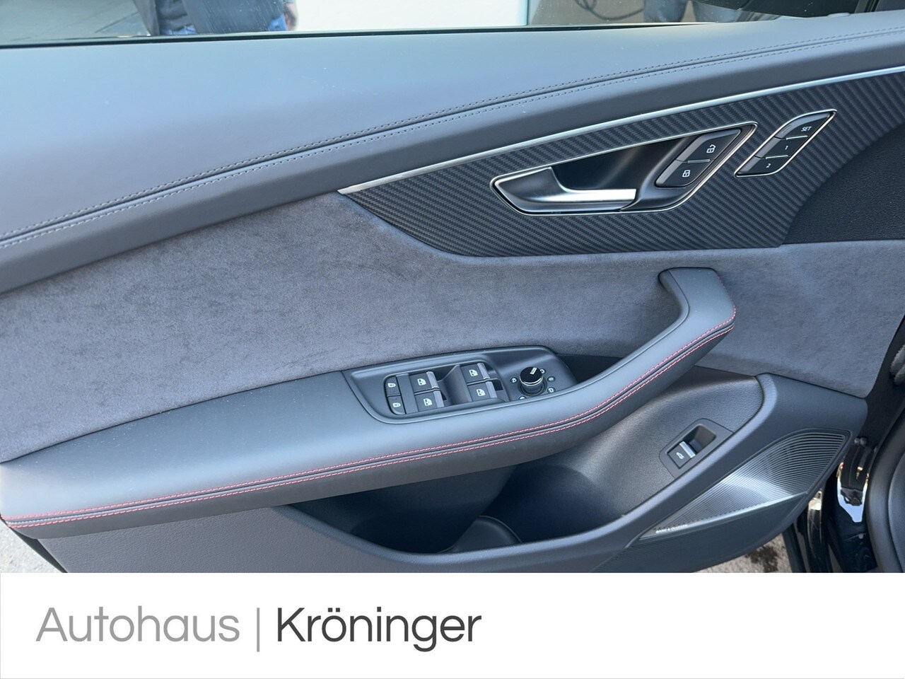 Image about Audi RS Q8 SUV TFSI quattro tiptronic