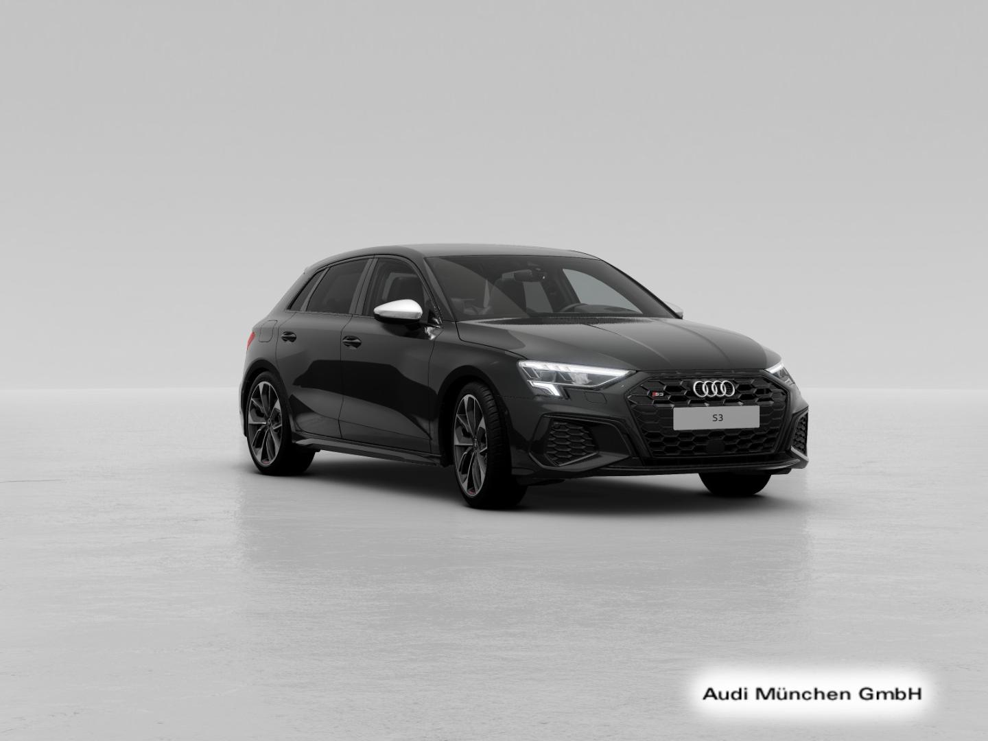 Image about Audi S3 Sportback TFSI quattro S tronic