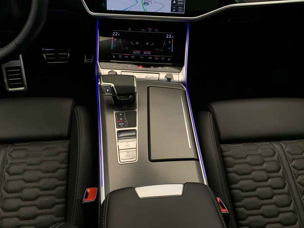 Image about Audi RS 6 Avant TFSI quattro tiptronic