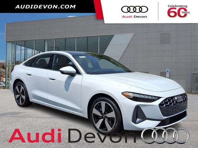 2025 Audi New A5 Premium Plus