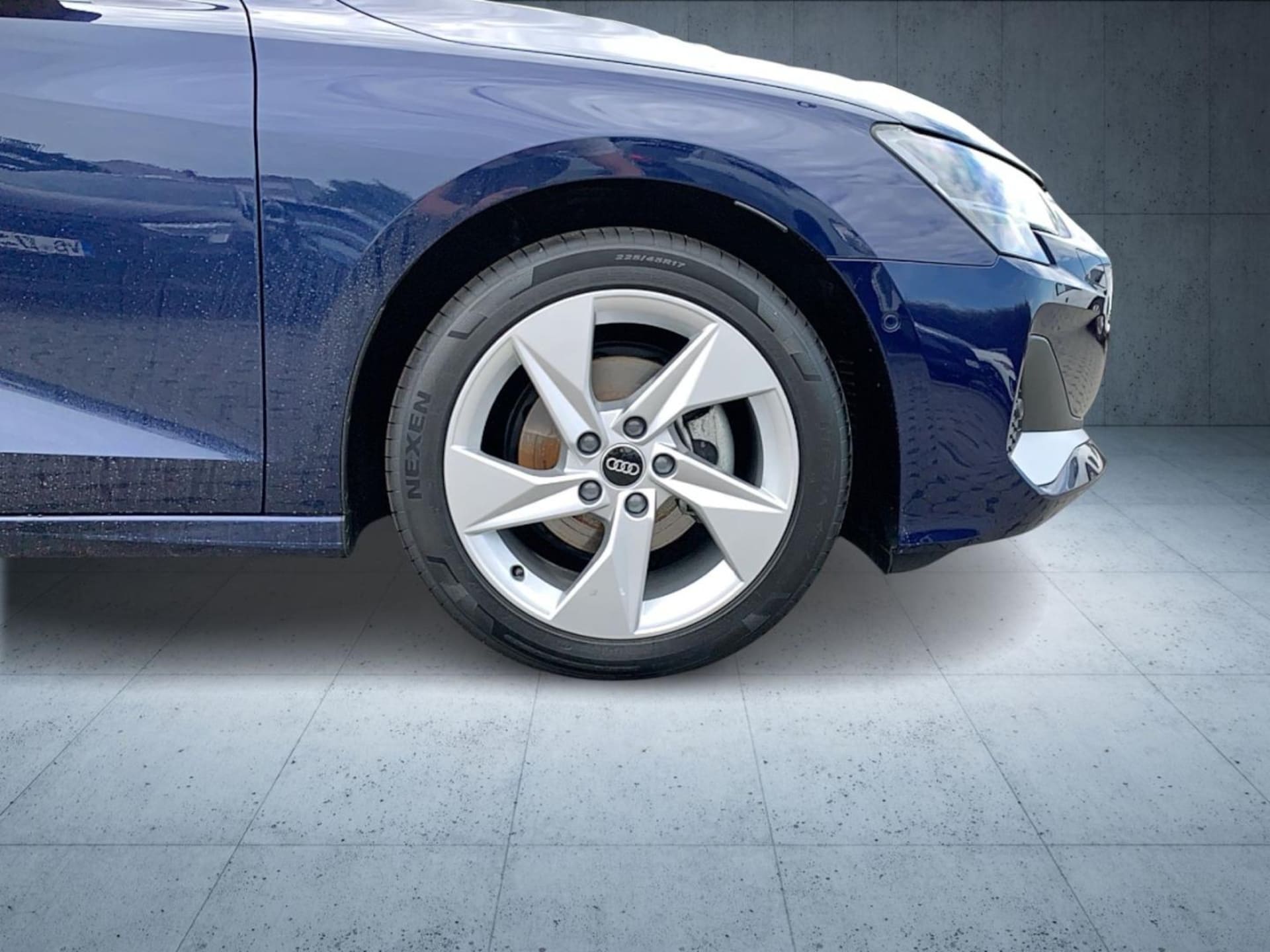 Audi A3 Sportback Advanced