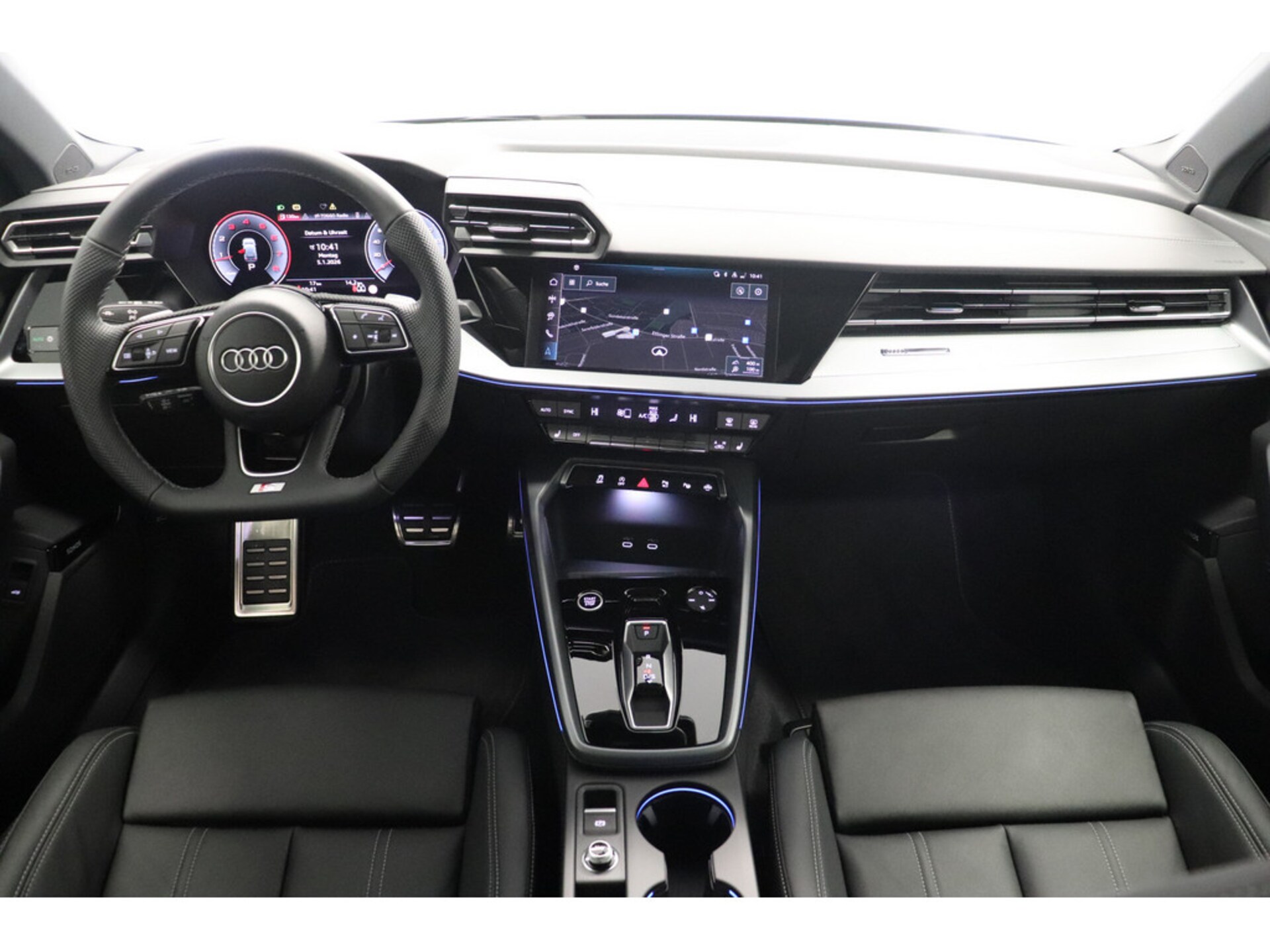 Audi A3 Sportback S line