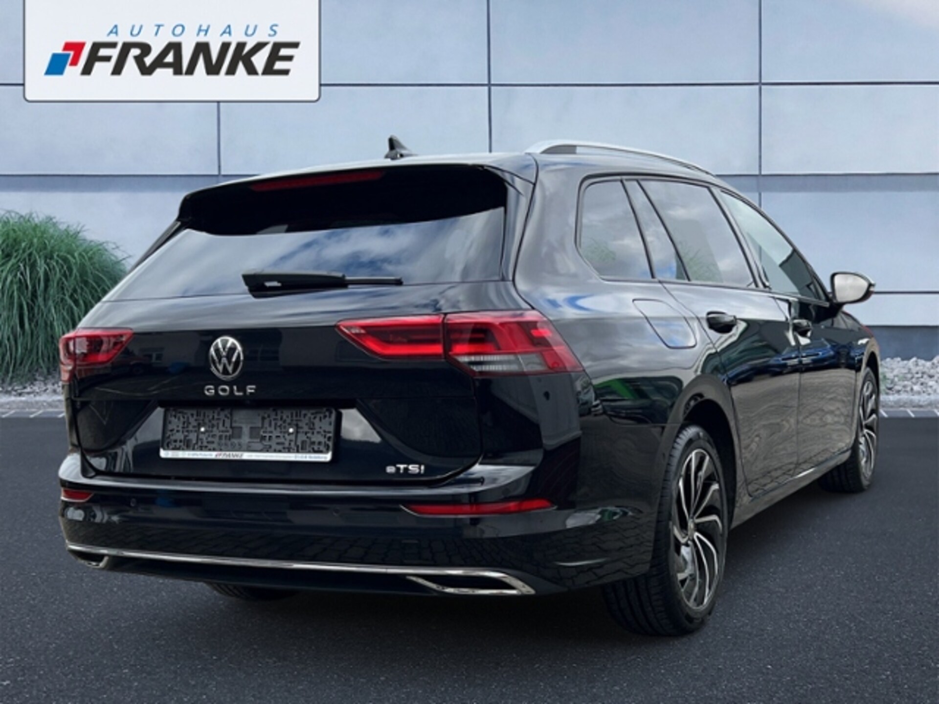 Volkswagen Golf Variant MOVE