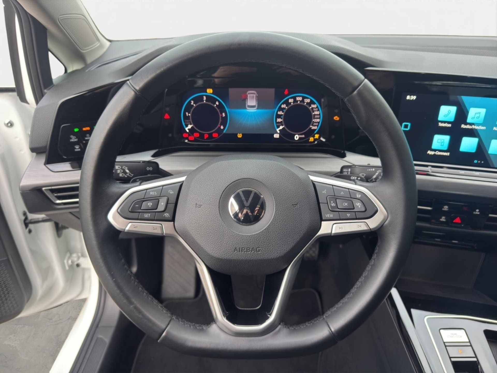 Volkswagen Golf Variant Style