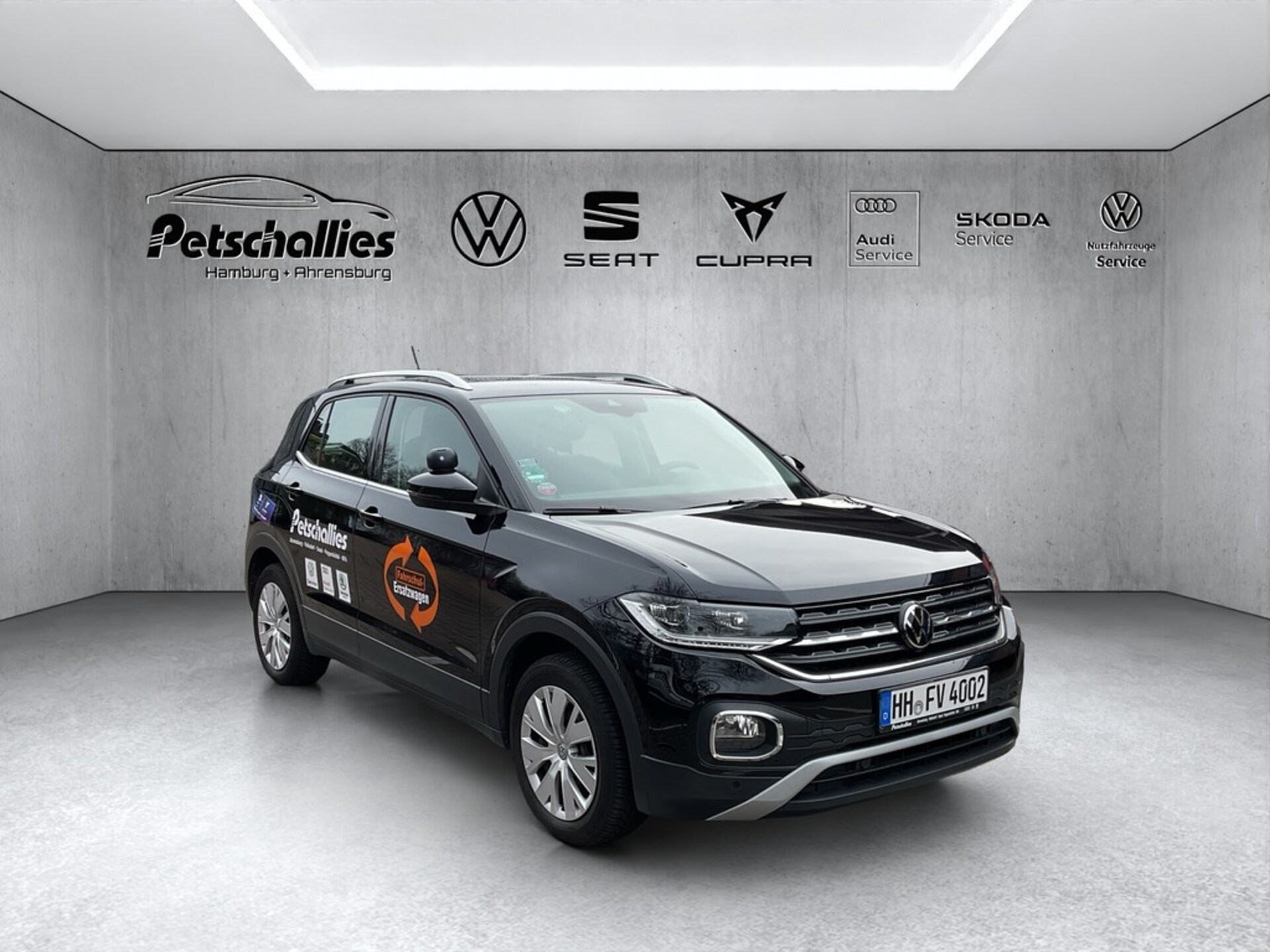 Volkswagen T-Cross Style