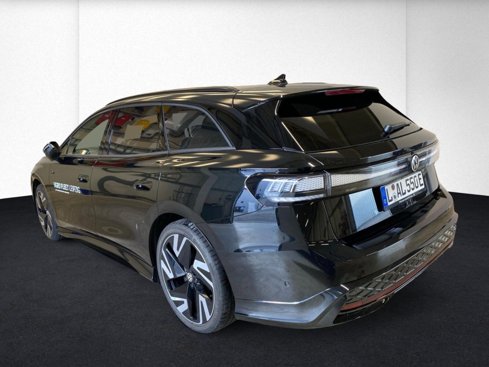 Volkswagen ID.7 Tourer – Bild 5
