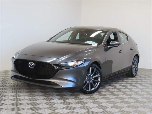 2023 Mazda Mazda3 Preferred