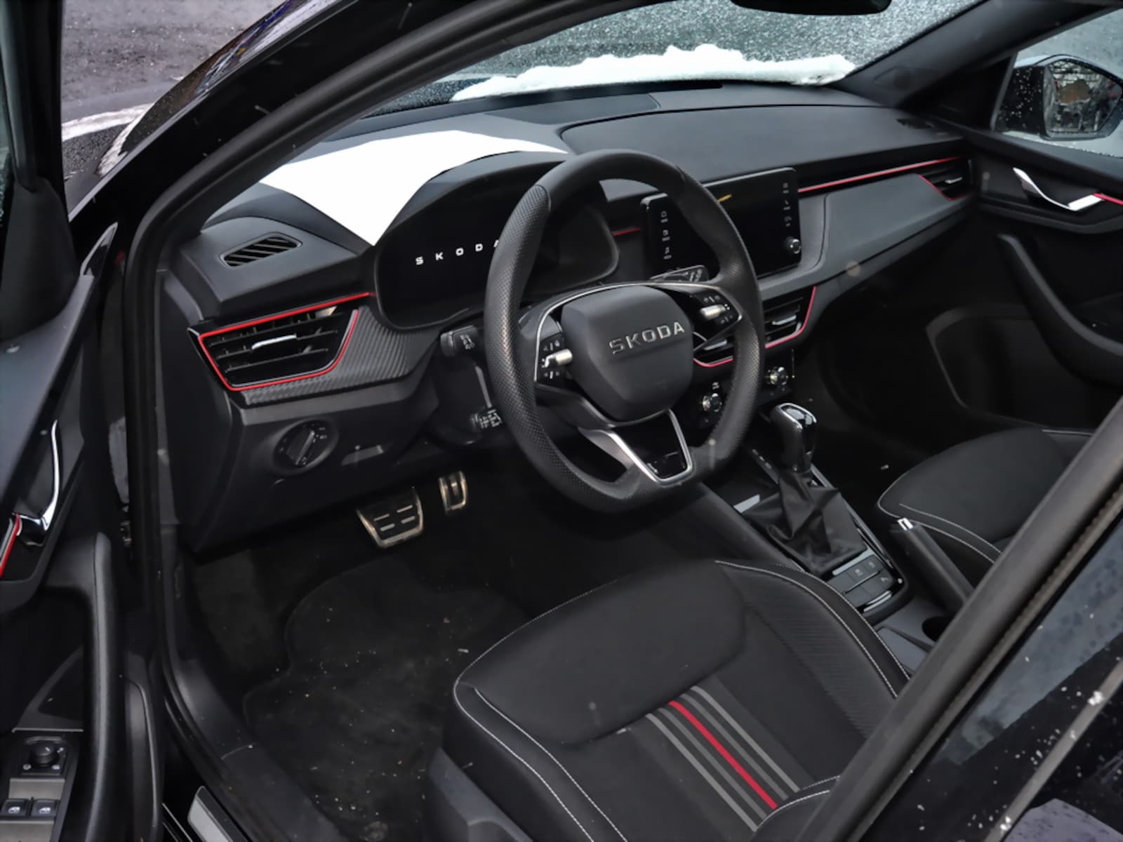 Škoda Kamiq – Bild 10