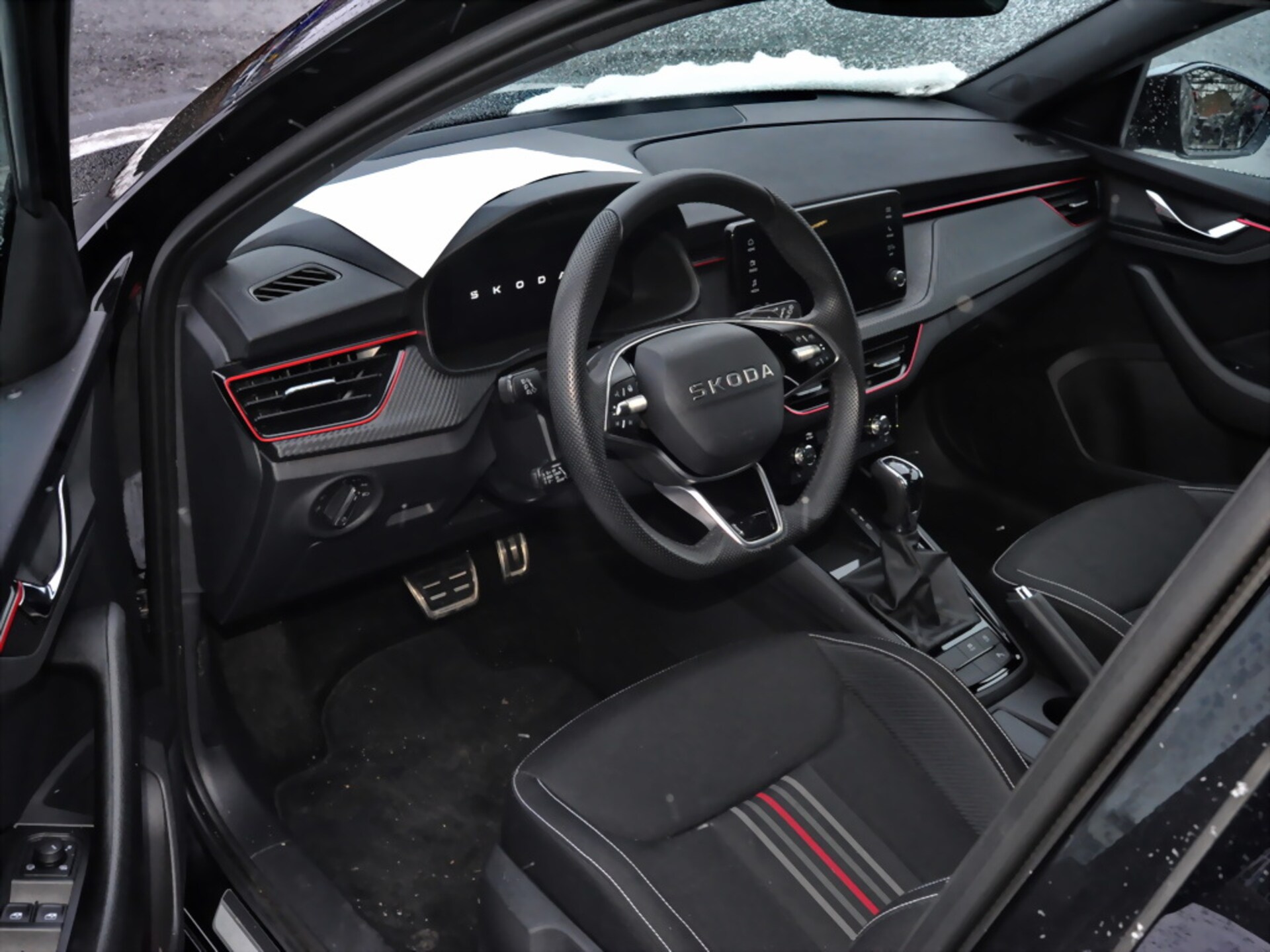 Skoda Kamiq Monte Carlo