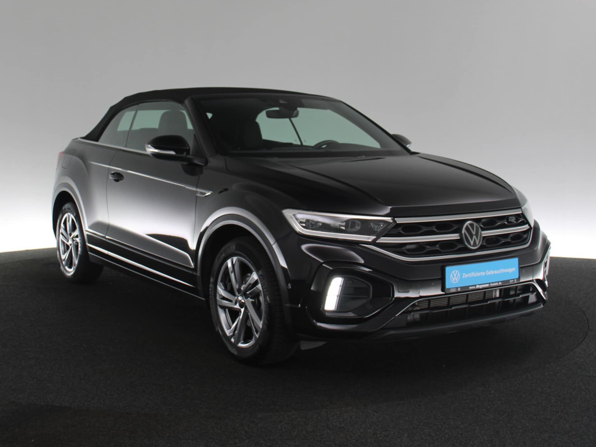 Volkswagen T-Roc Cabriolet R-Line