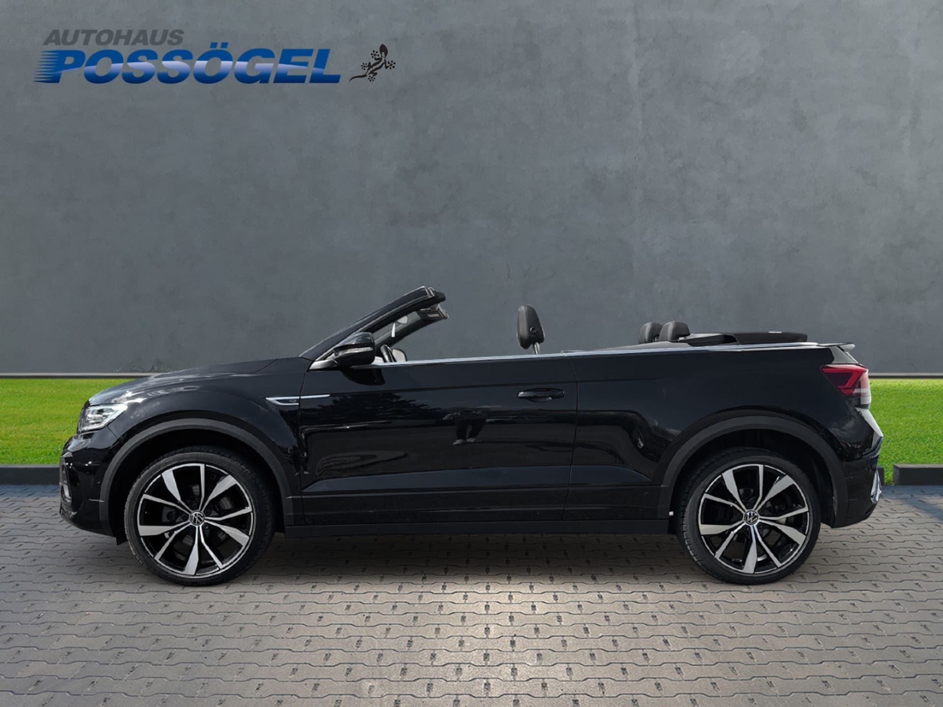 Volkswagen T-Roc Cabriolet R-Line