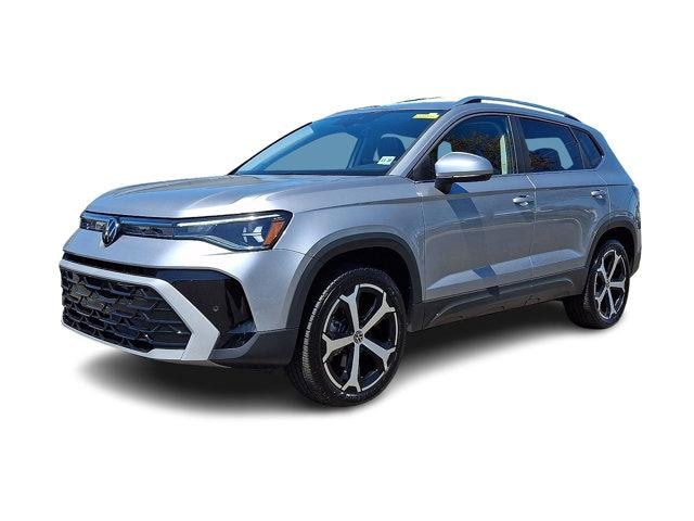 2025 Volkswagen Taos