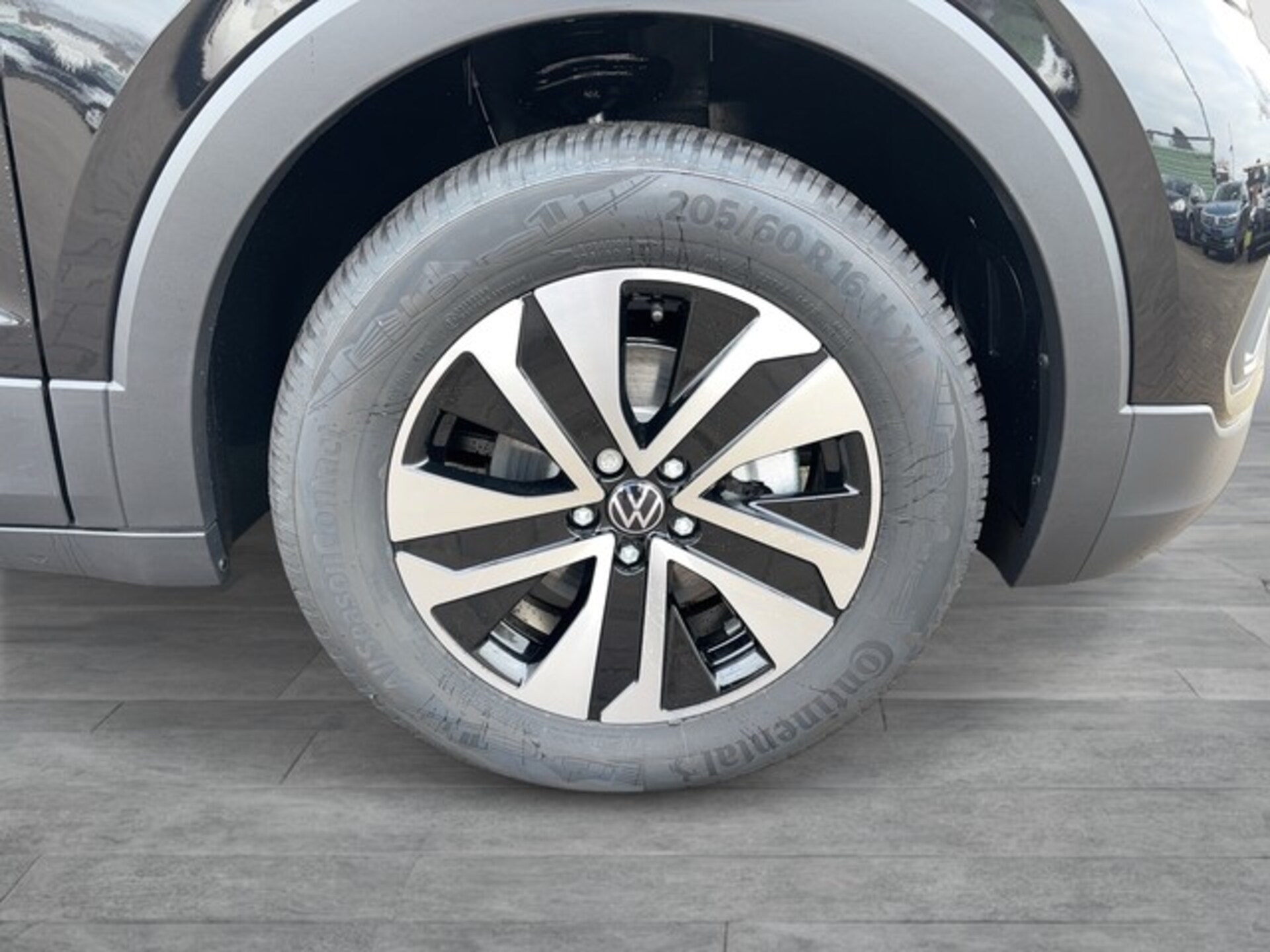 Volkswagen T-Cross ENERGY