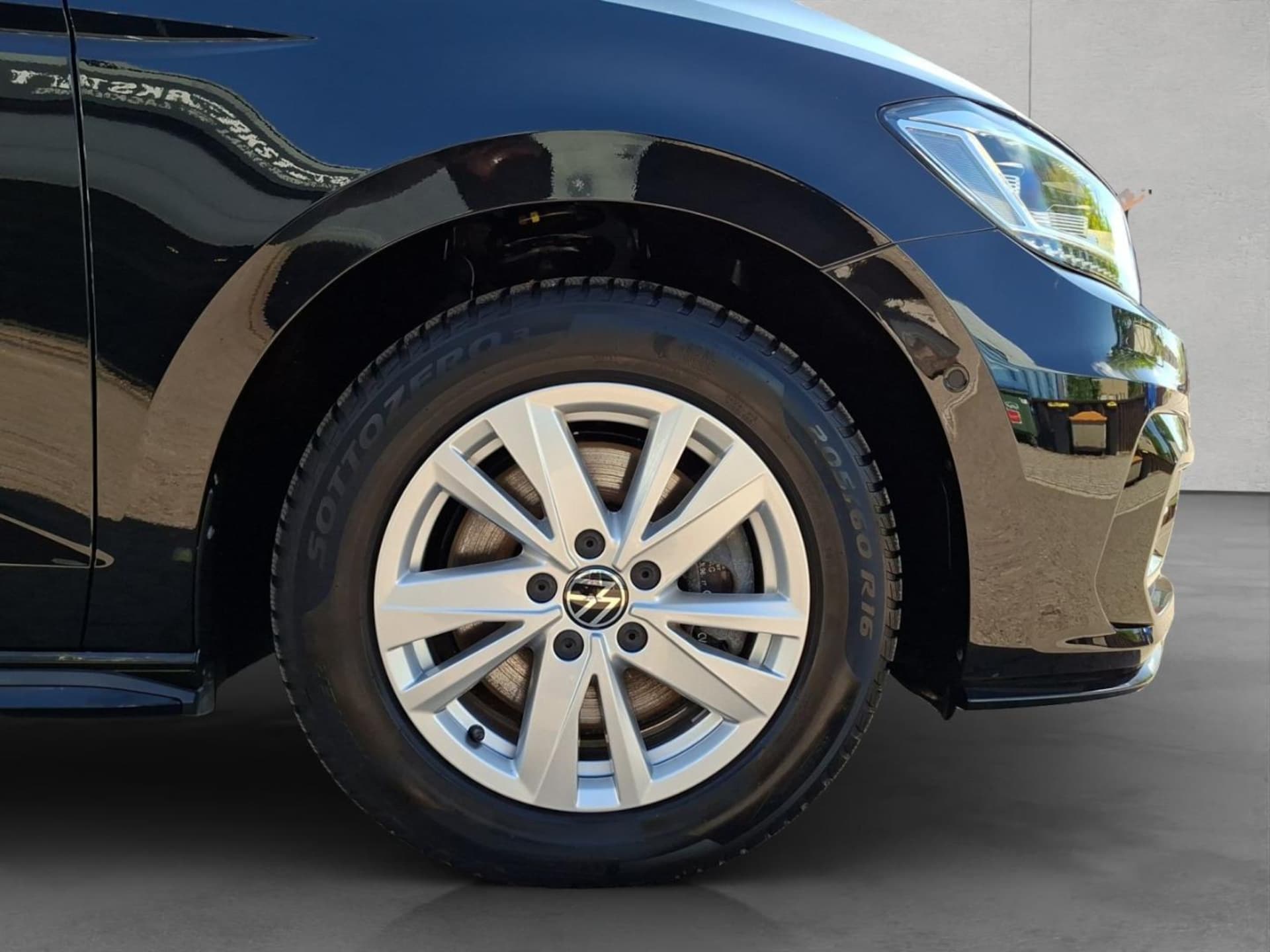 Volkswagen Touran Goal
