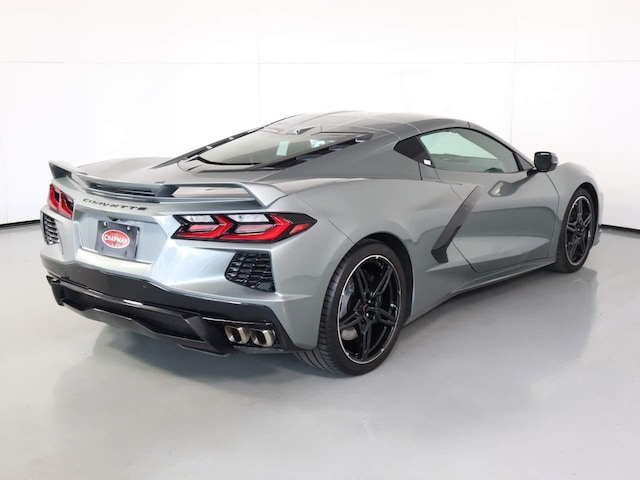 2024 Chevrolet Corvette Stingray