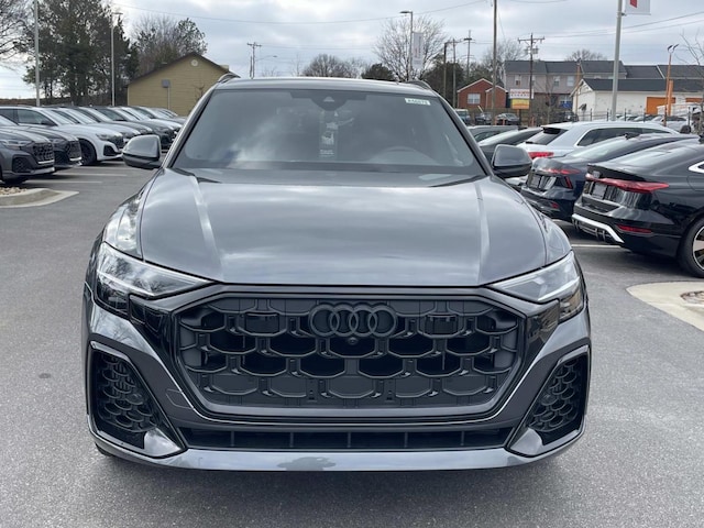 2026 Audi Q8